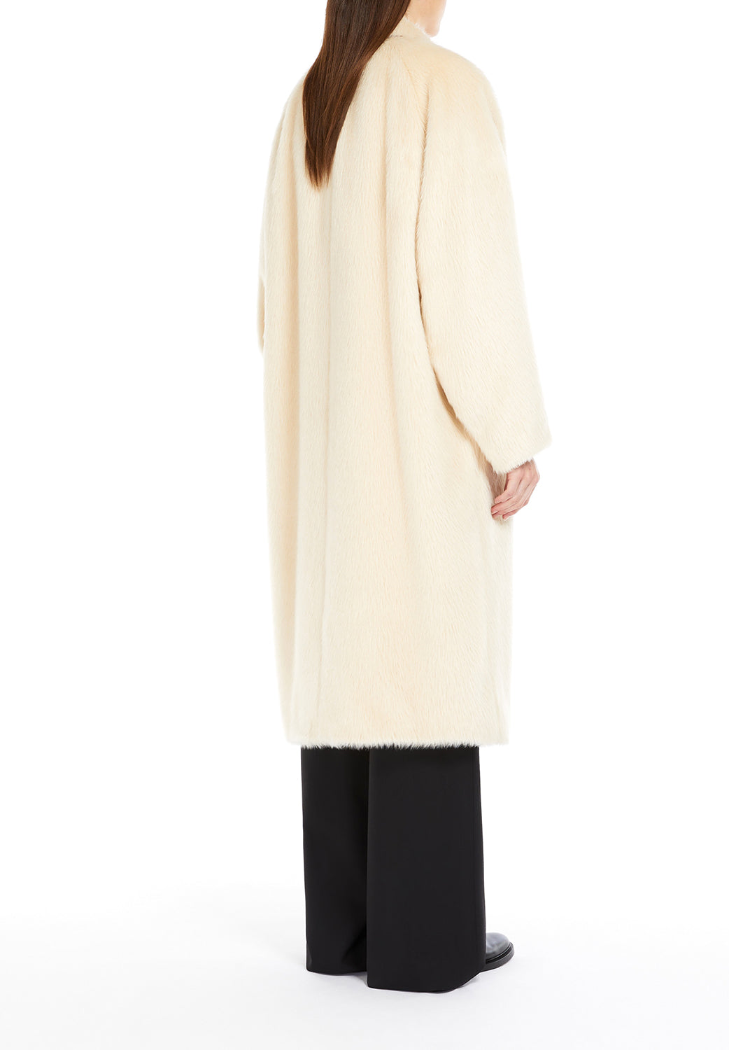  Max Mara Cappotto Xavier Albino Woman - 3