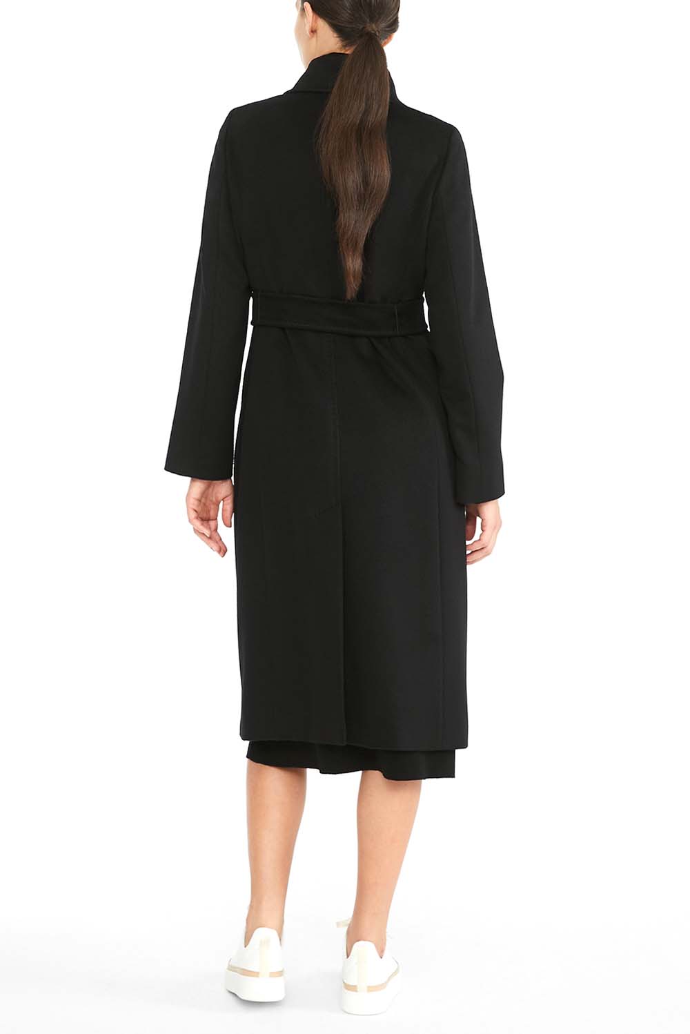  Max Mara Cappotto Bcollag Black Woman - 3