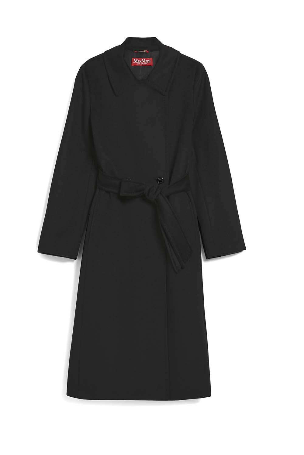  Max Mara Cappotto Bcollag Black Woman - 1