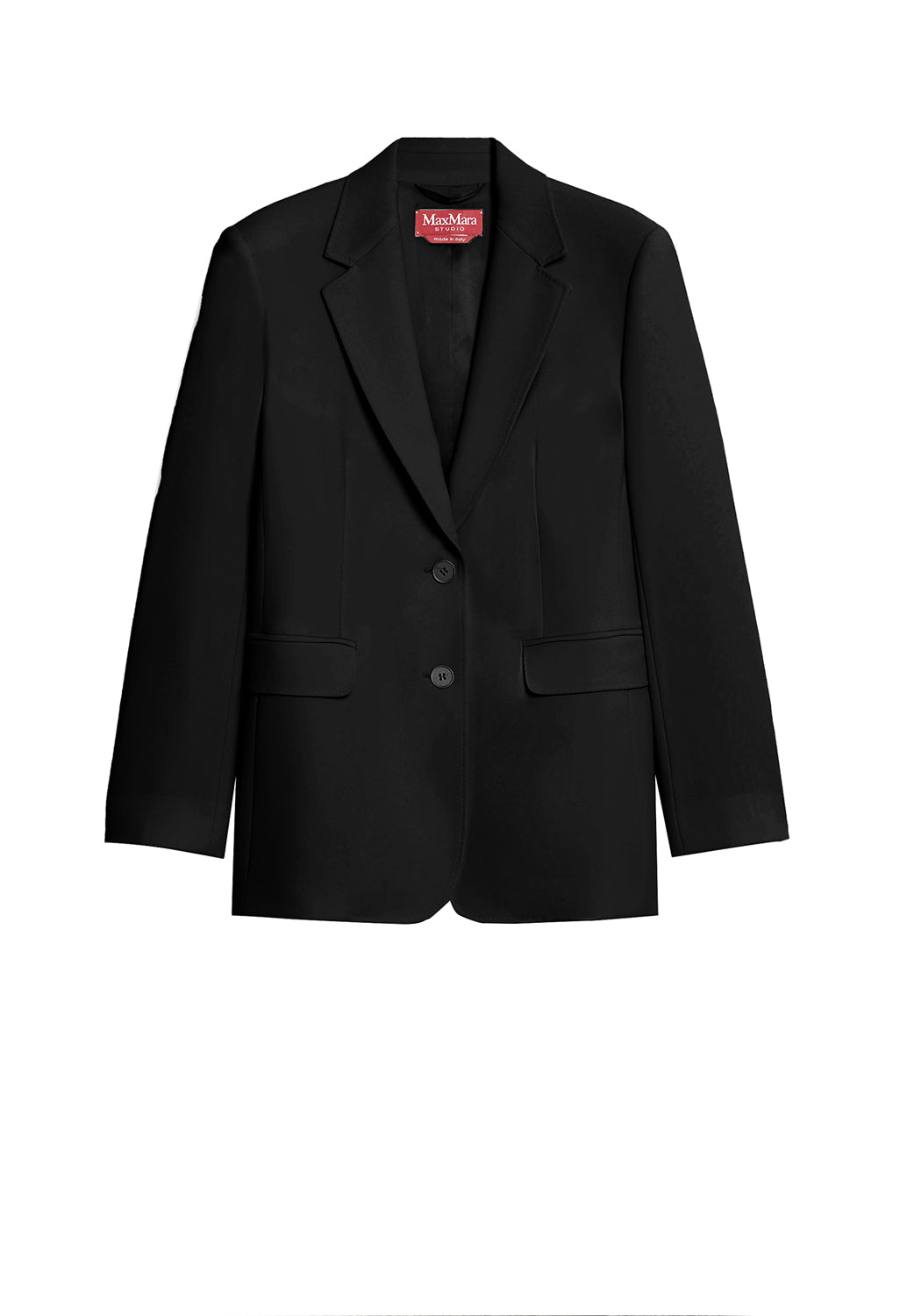  Max Mara Blazer Magma Black Woman - 1