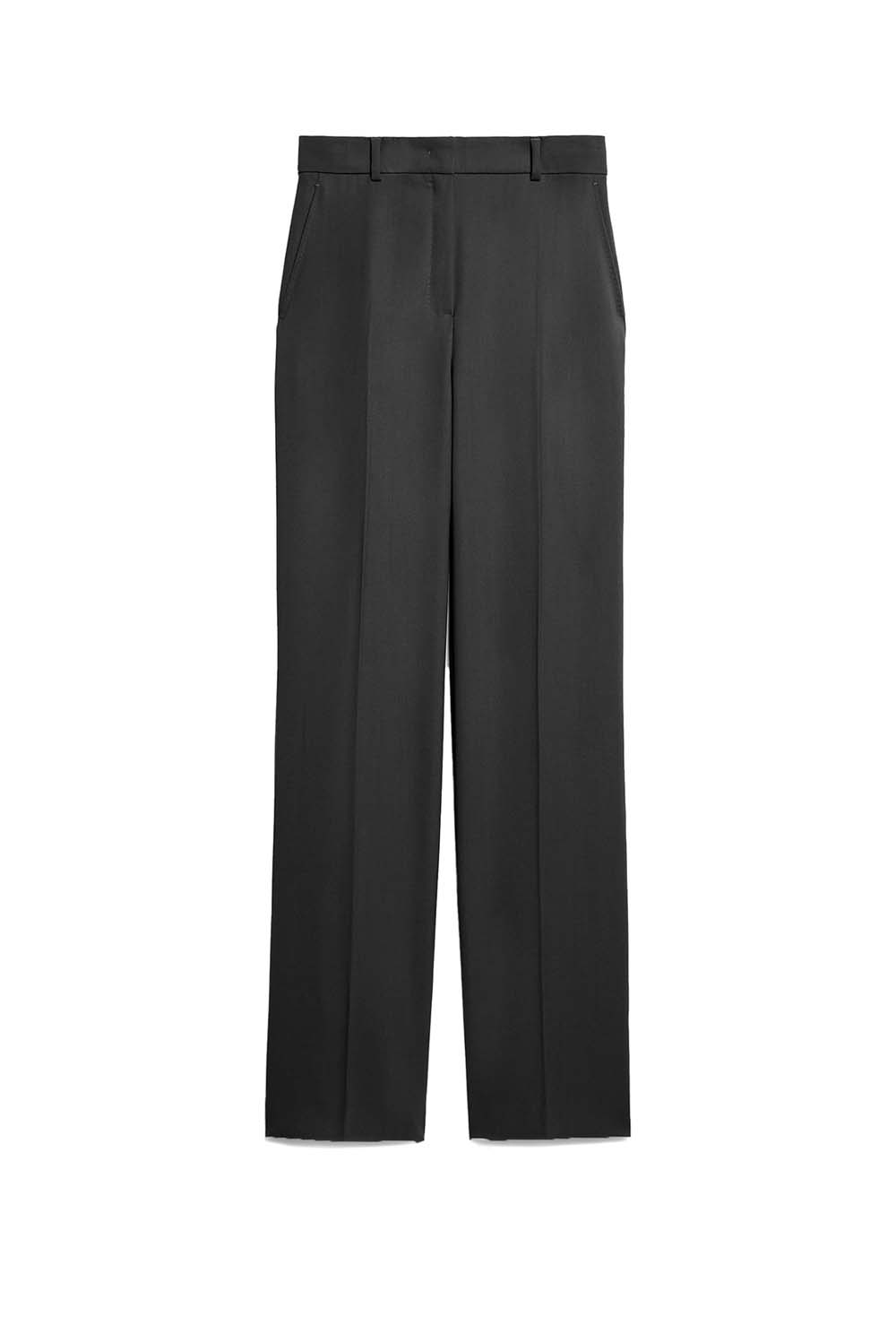  Max Mara Pantalone Quasar Black Woman - 1