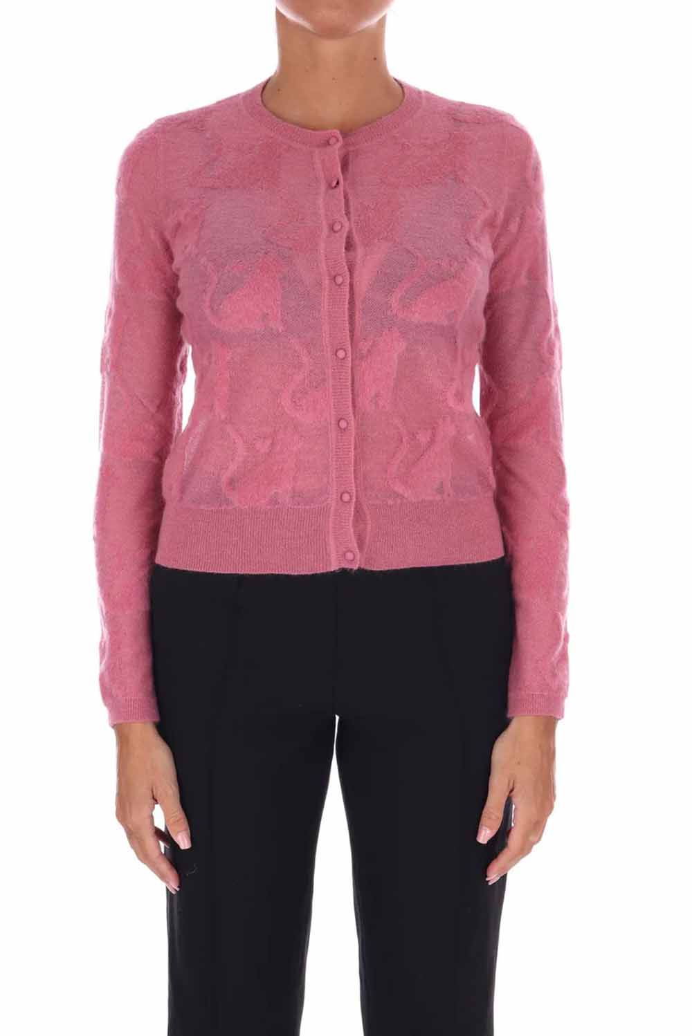  Max Mara Cardigan Alvaro Peony Woman - 2