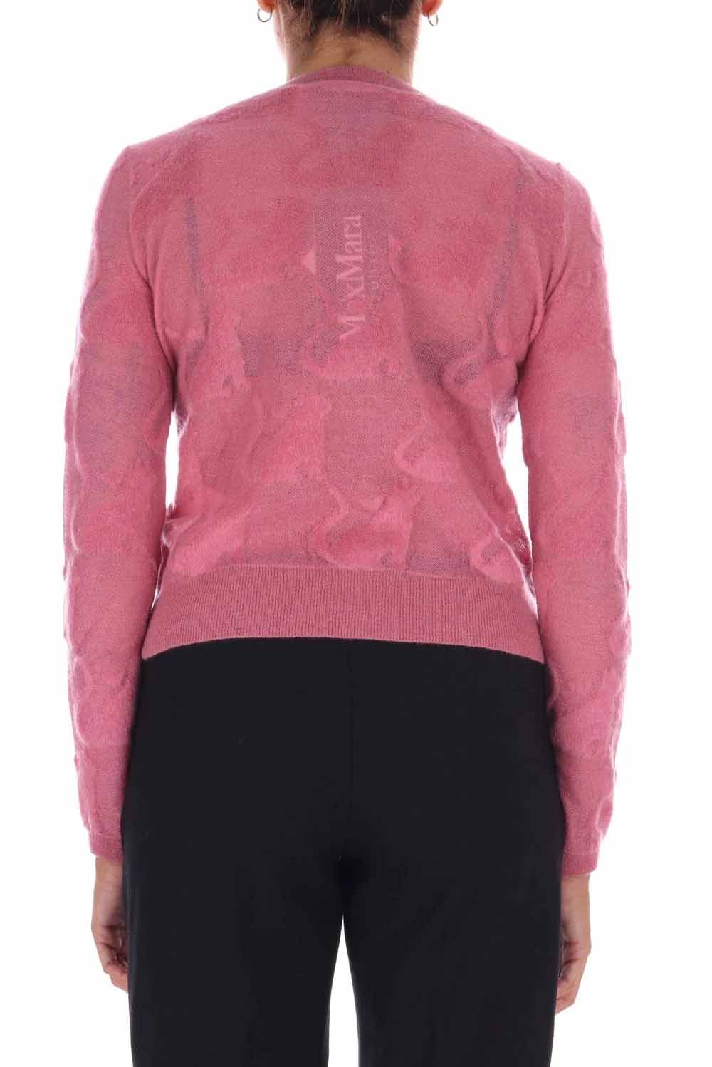  Max Mara Cardigan Alvaro Peony Woman - 3