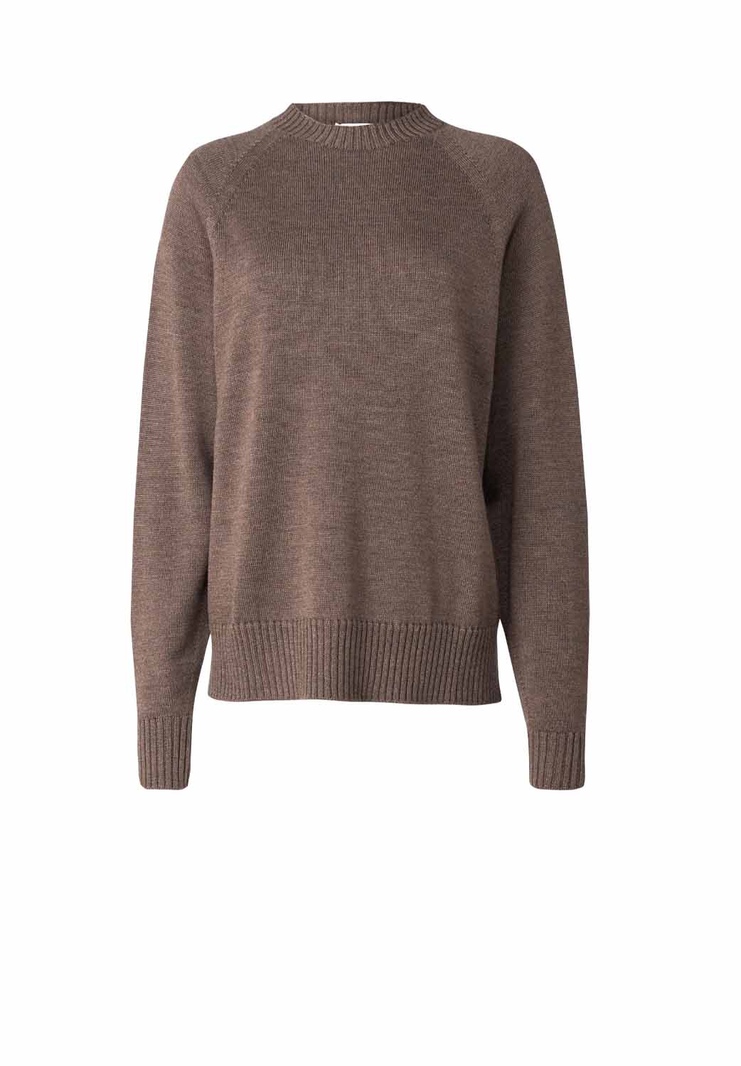  Max Mara Pullover Salvia Hazelnut Brown Woman - 1