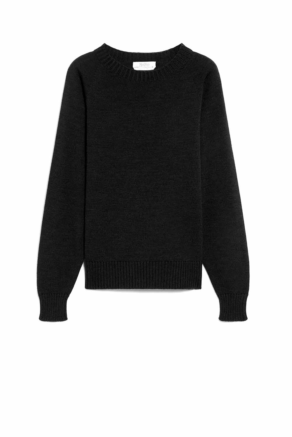  Max Mara Pullover Salvia Black Woman - 1