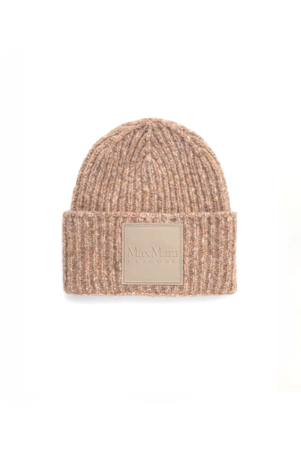  Max Mara Beanie Bastia Beige Woman - 1