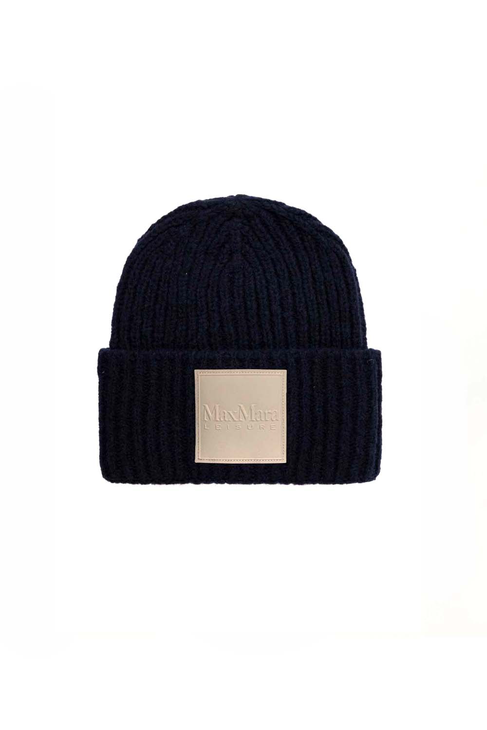  Max Mara Beanie Bastia Ultramarine Woman - 1