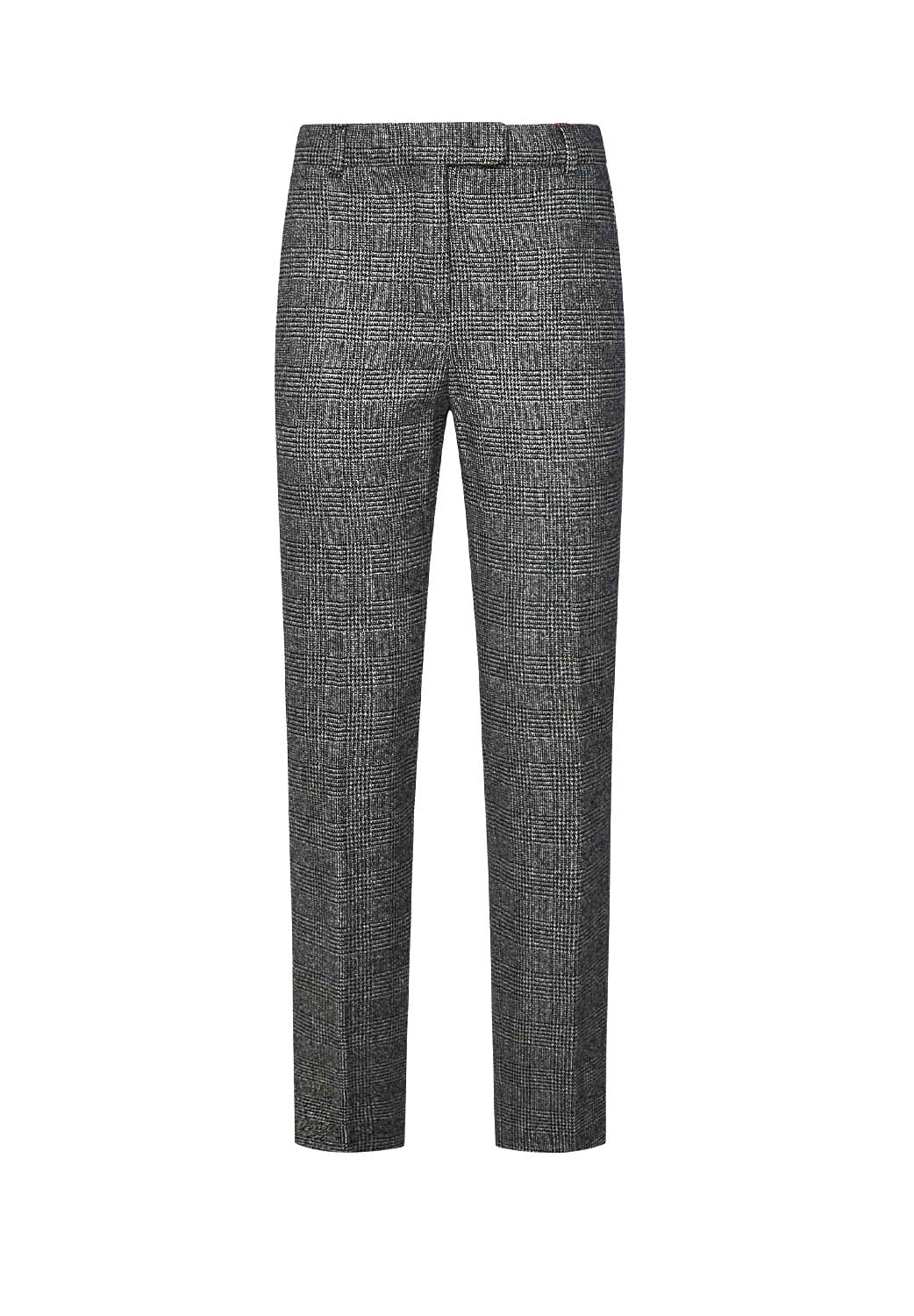  Max Mara Pantalone Gerico Medium Grey Woman - 1