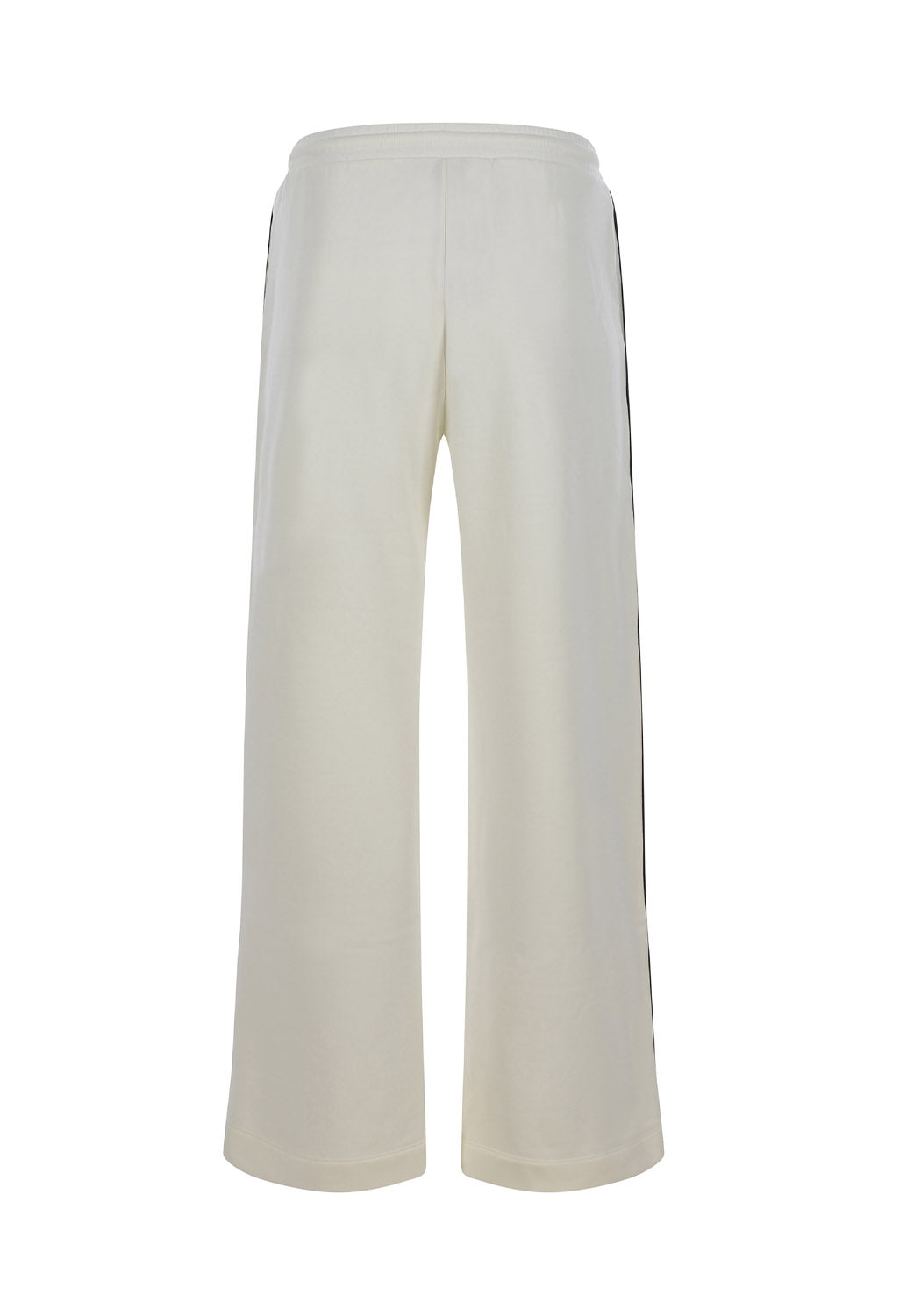  Max Mara Joggin Curve White Woman - 2