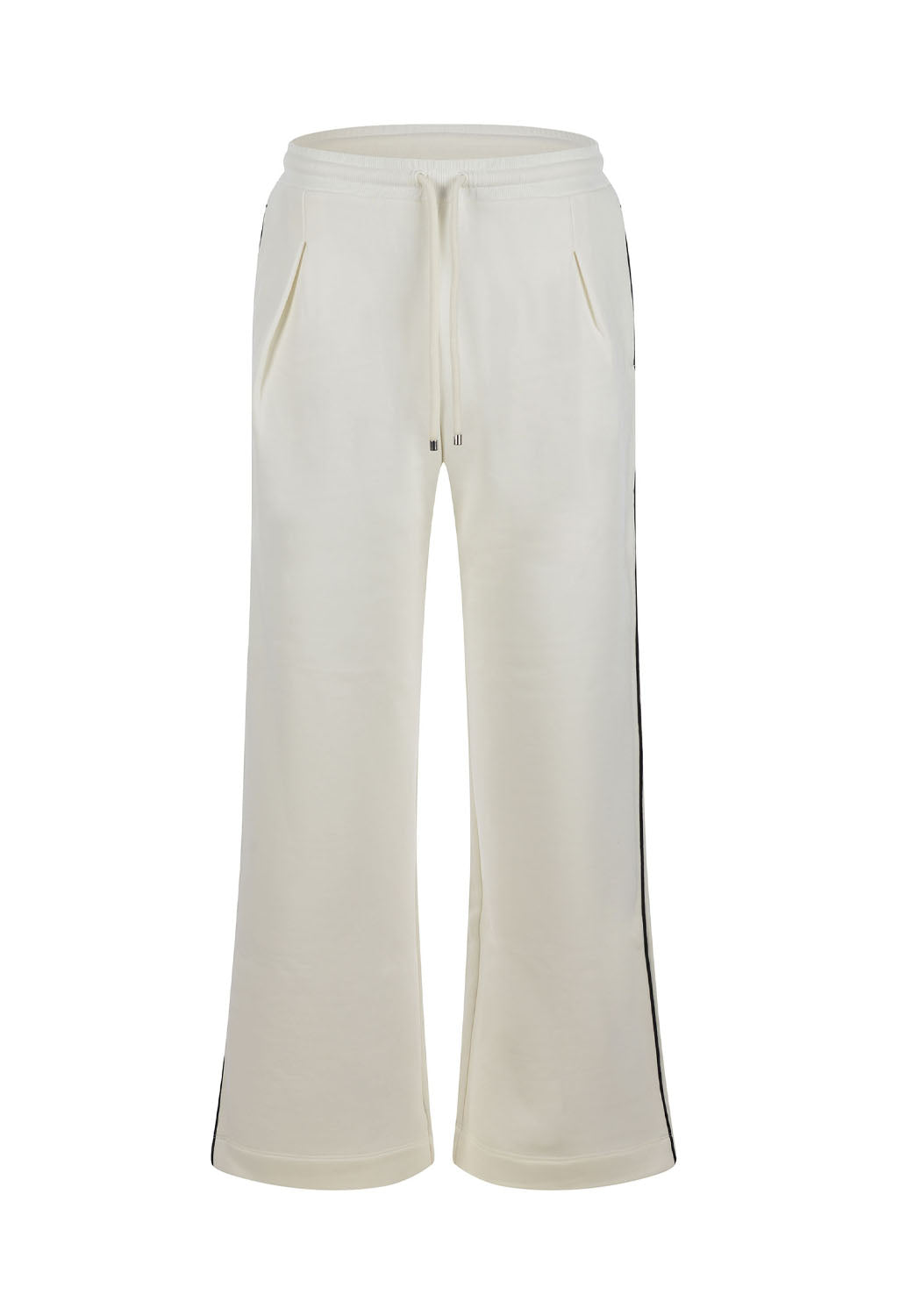  Max Mara Joggin Curve White Woman - 1