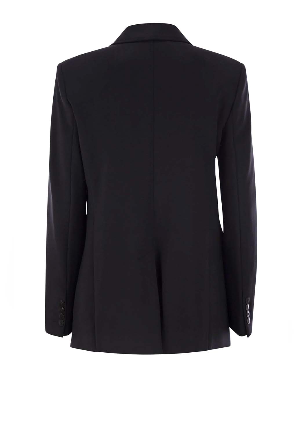  Max Mara Giacca Caprara Black Woman - 2