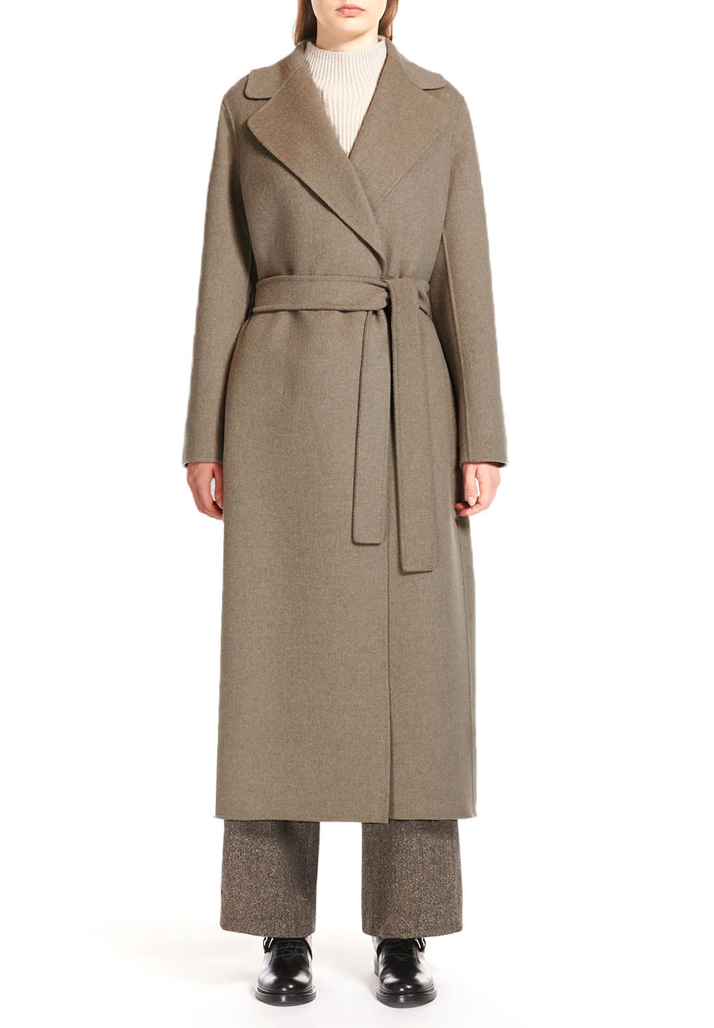  Max Mara Cappotto Poldo Turtledove Woman - 2