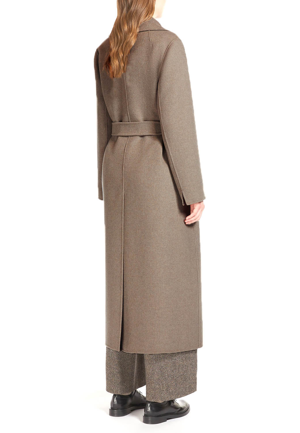  Max Mara Cappotto Poldo Turtledove Woman - 3