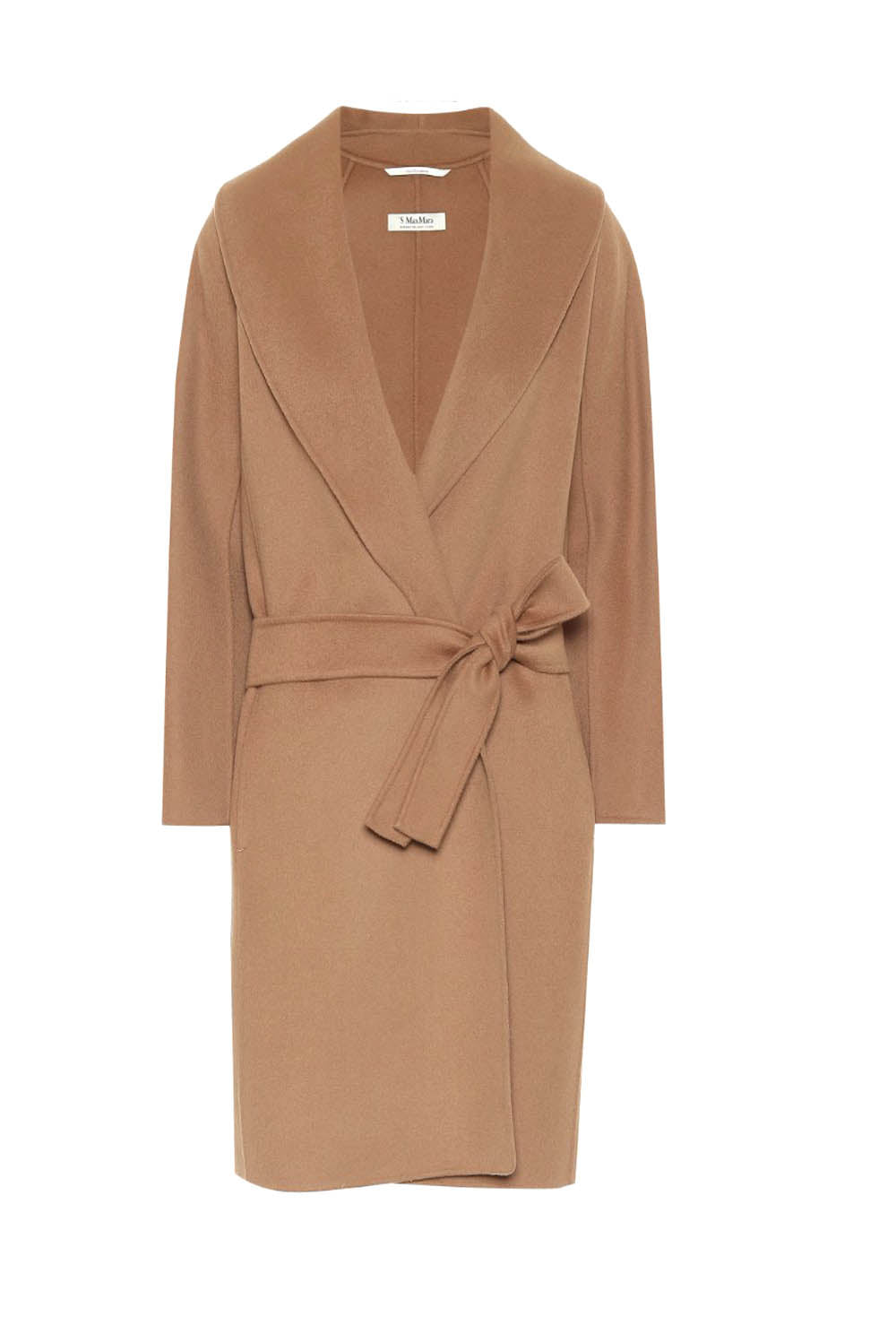  Max Mara Cappotto Messi Camel Woman - 1