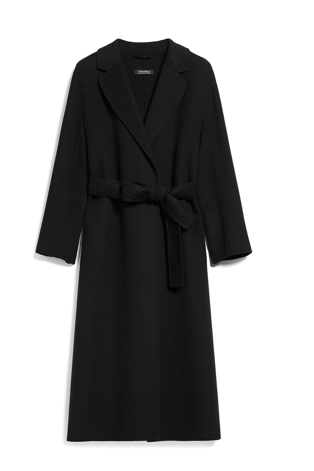  Max Mara Cappotto Esturia Black Woman - 1