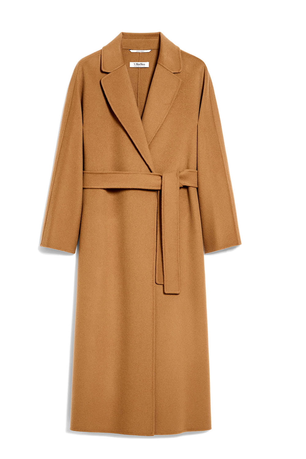  Max Mara Cappotto Esturia Camel Woman - 1