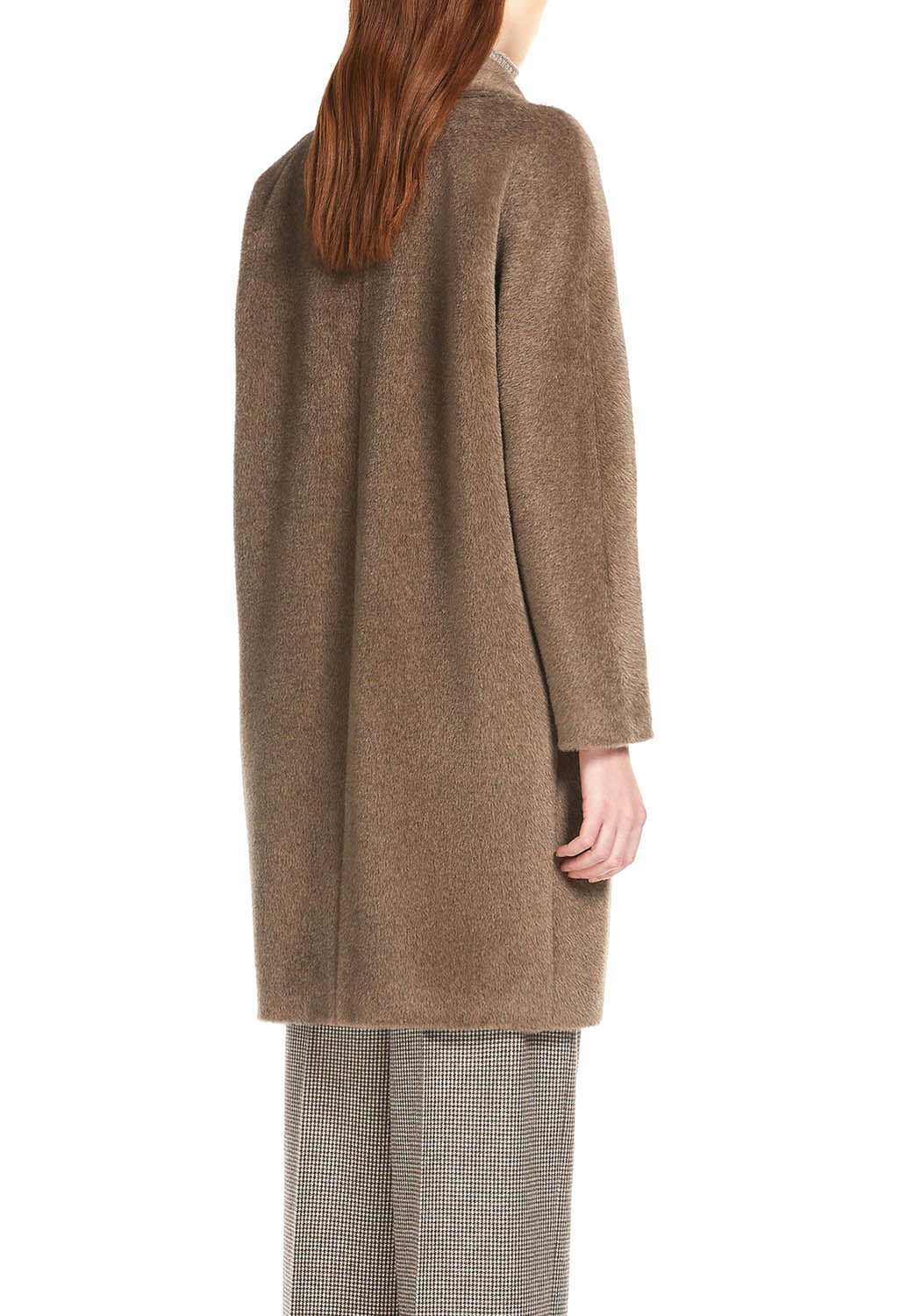  Max Mara Cappotto Roseto Turtledove Woman - 3