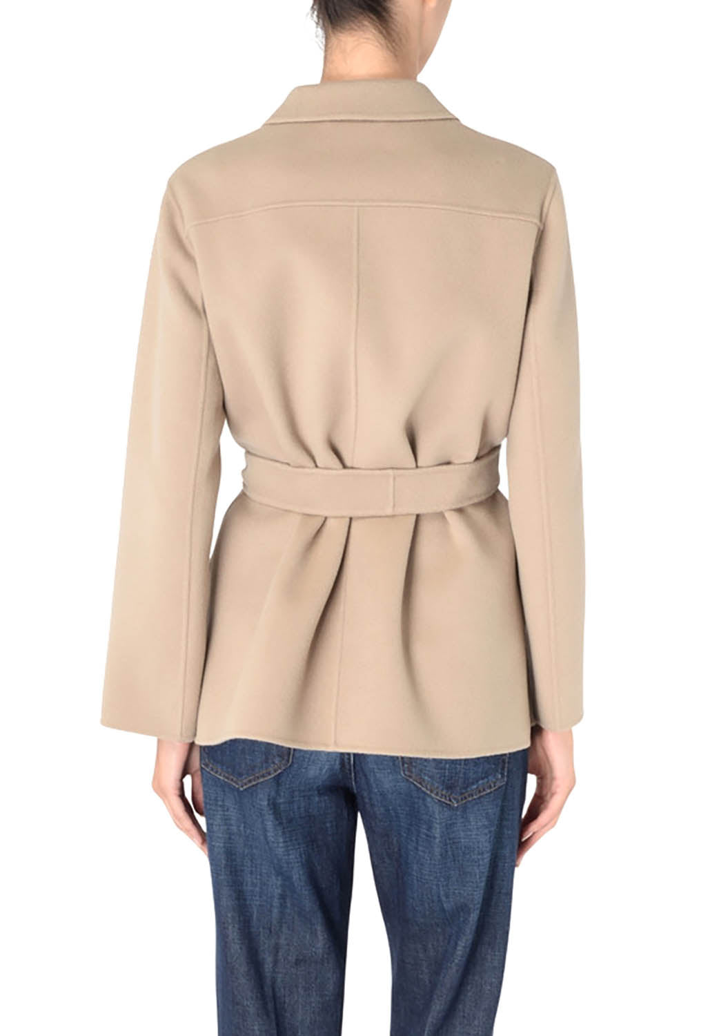  Max Mara Giacca Fiabe Sand Woman - 3