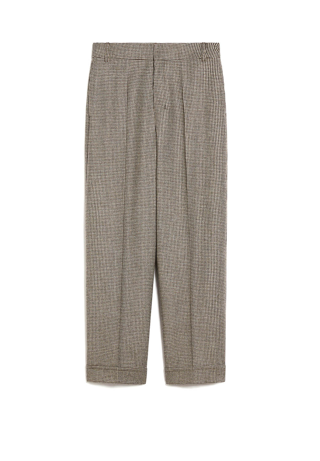  Max Mara Pantalone Lilly Ecru Woman - 1