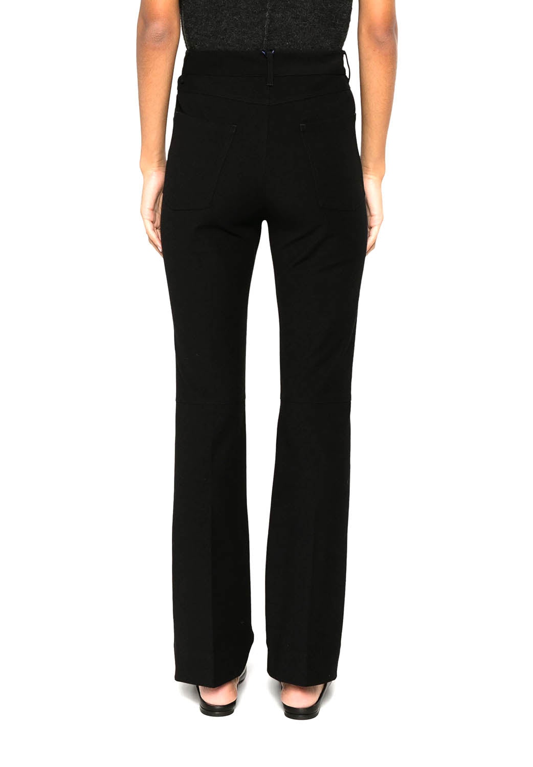  Max Mara Pantalone Tabarin Black Woman - 3