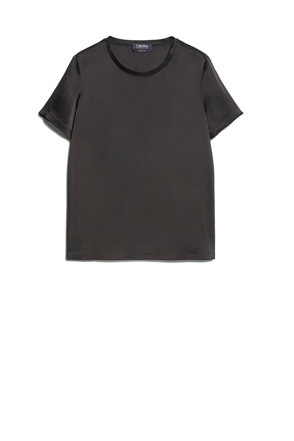  Max Mara T-shirt Rebecca Black Woman - 1