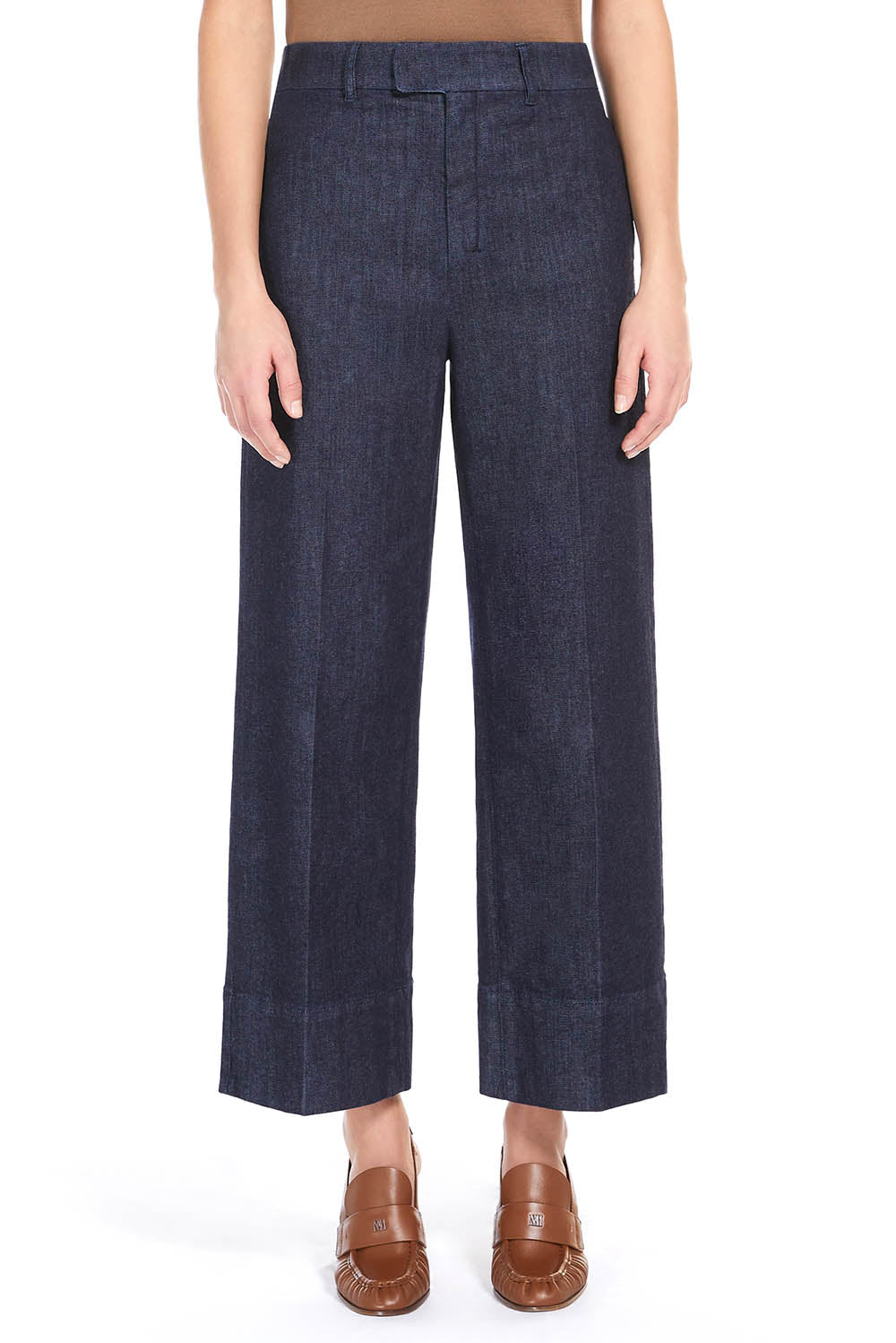  Max Mara Jeans Urano Blu Woman - 2