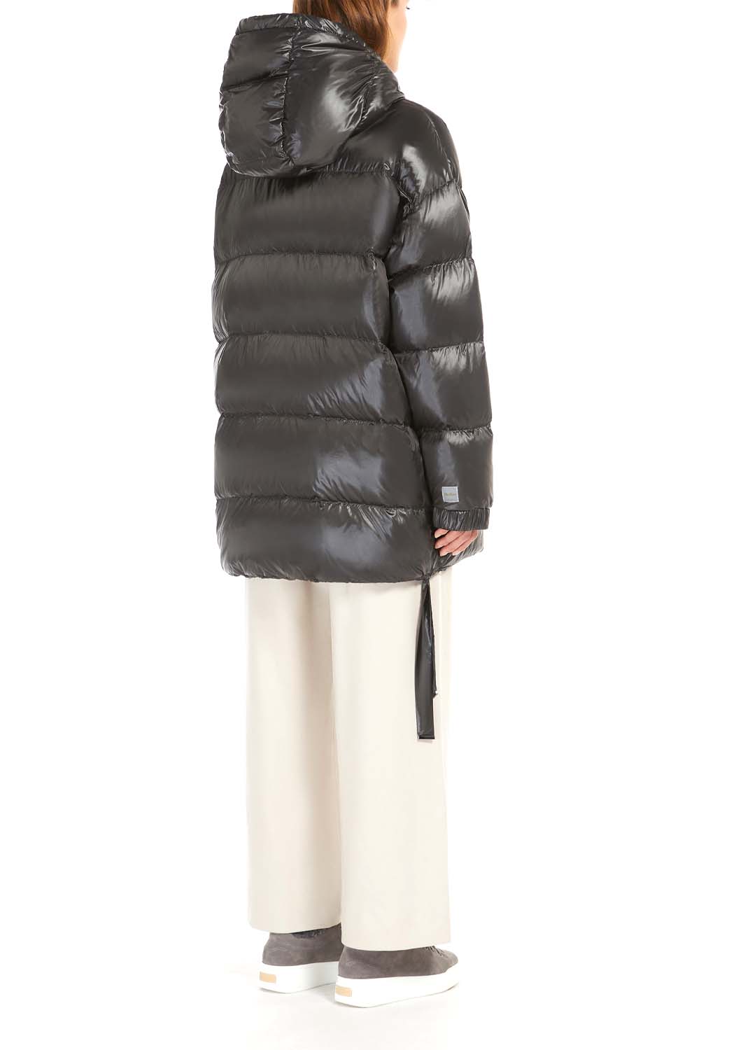  Max Mara Piumino Spacepi Coal Woman - 3