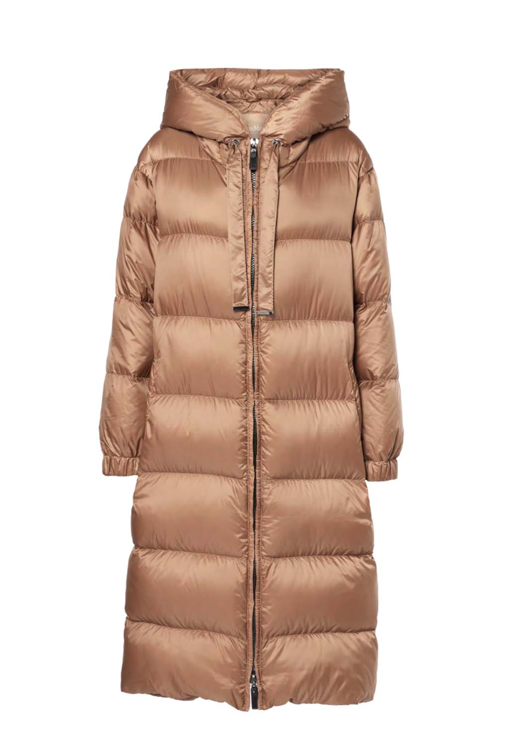  Max Mara Parka Seipa Caramel Woman - 1