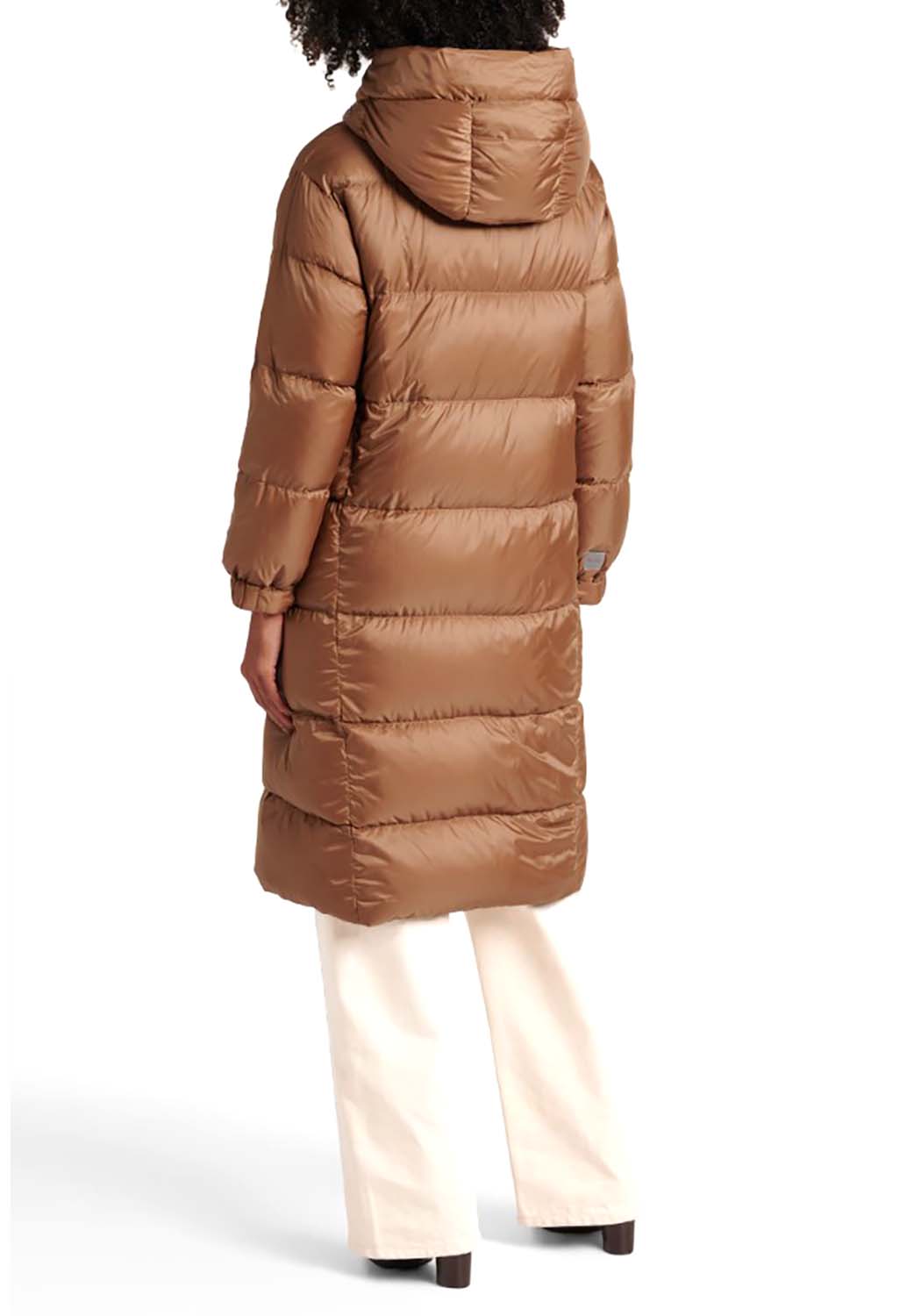  Max Mara Parka Seipa Caramel Woman - 3