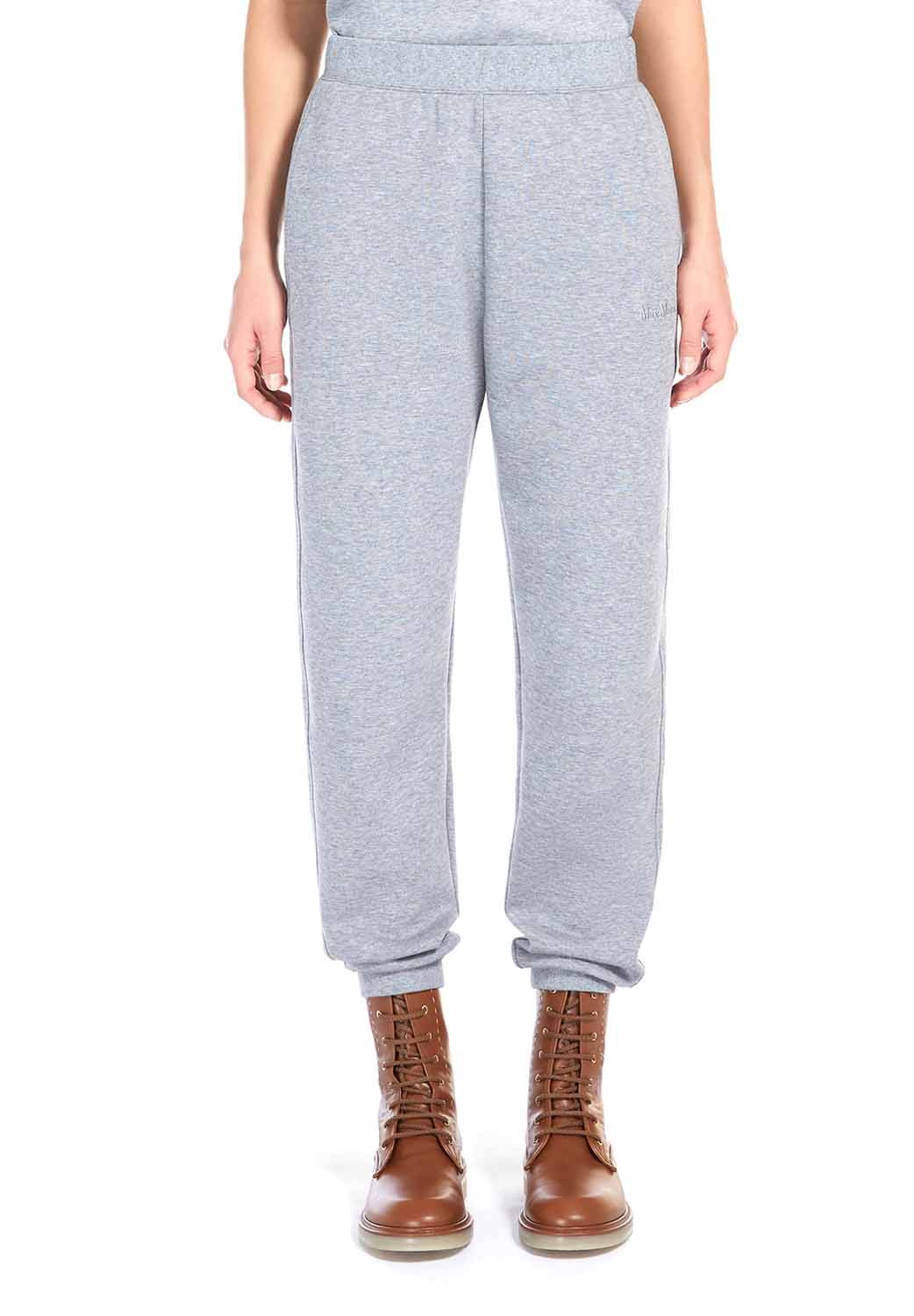  Max Mara Jogging Po Grey Woman - 2