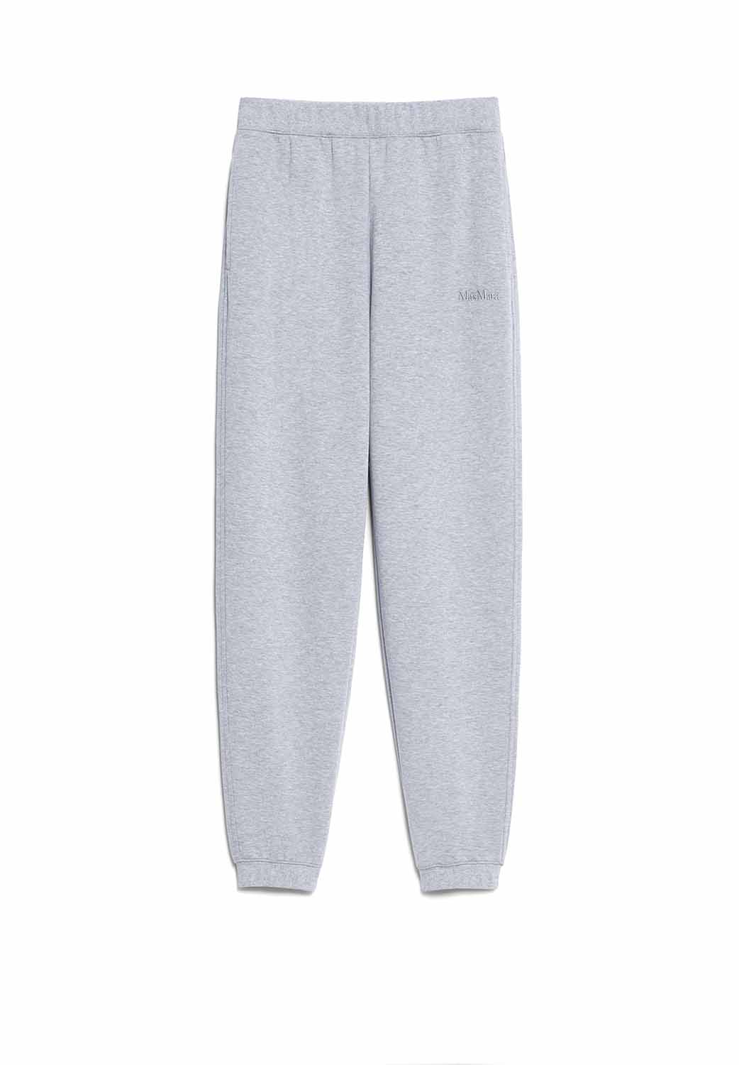  Max Mara Jogging Po Grey Woman - 1