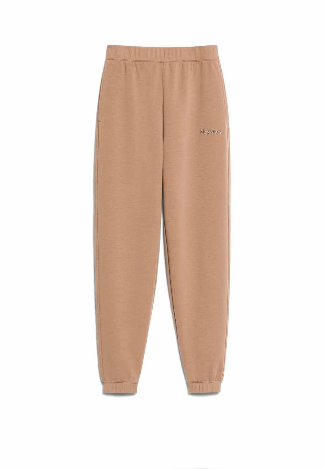  Max Mara Pantalone Jogging Camel Woman - 1