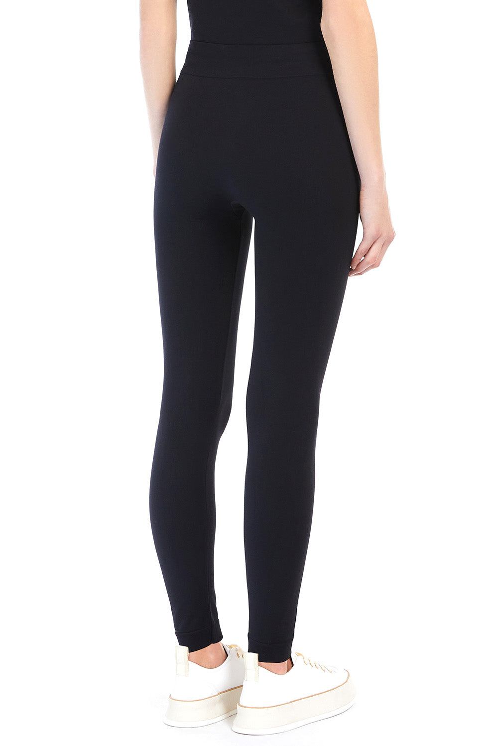  Max Mara Leggins Basilea Black Woman - 3