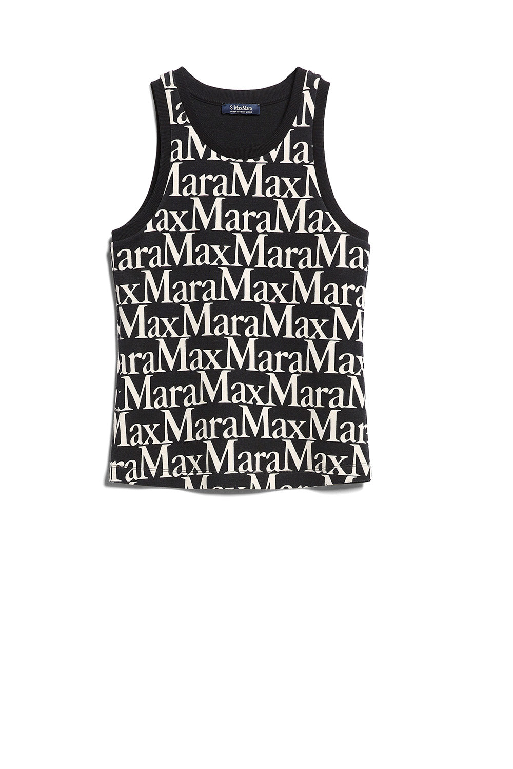  Max Mara Top Ufo Black Woman - 1