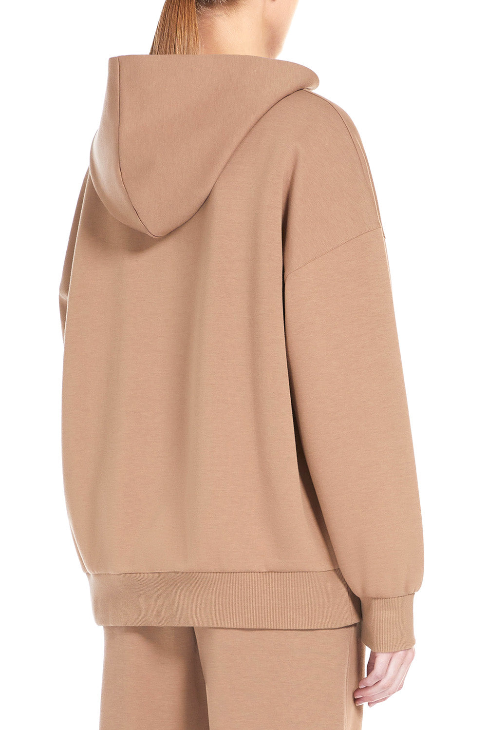  Max Mara Felpa Sapore Camel Woman - 3