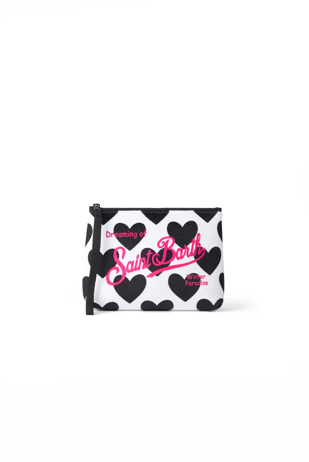  Mc2 Santh Barth Pochette Aline Heart Love Woman - 1