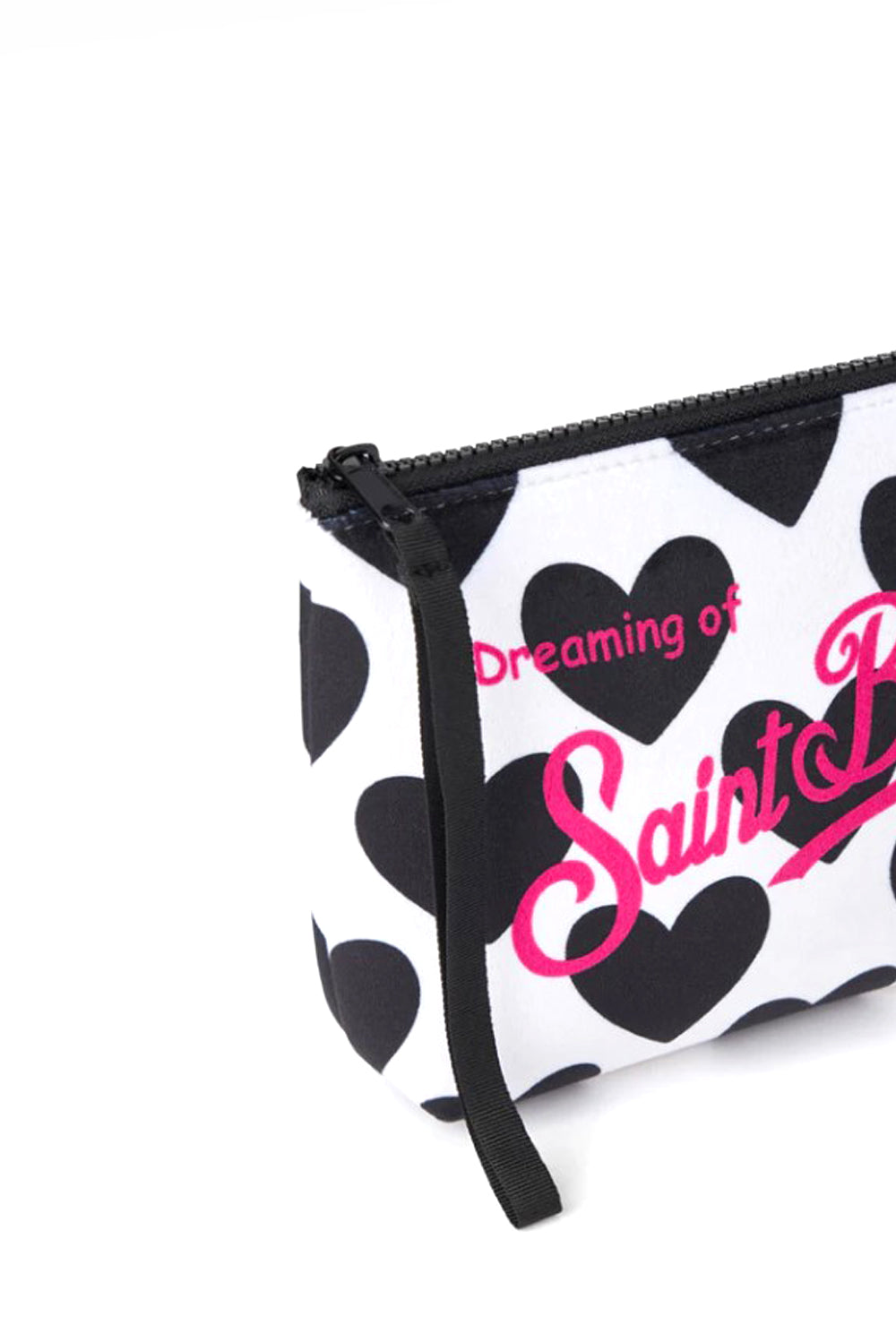  Mc2 Santh Barth Pochette Aline Heart Love Woman - 2