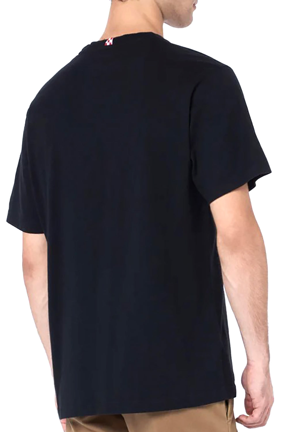  Mc2 Saint Barth T-shirt Arnott Barman Uomo - 3