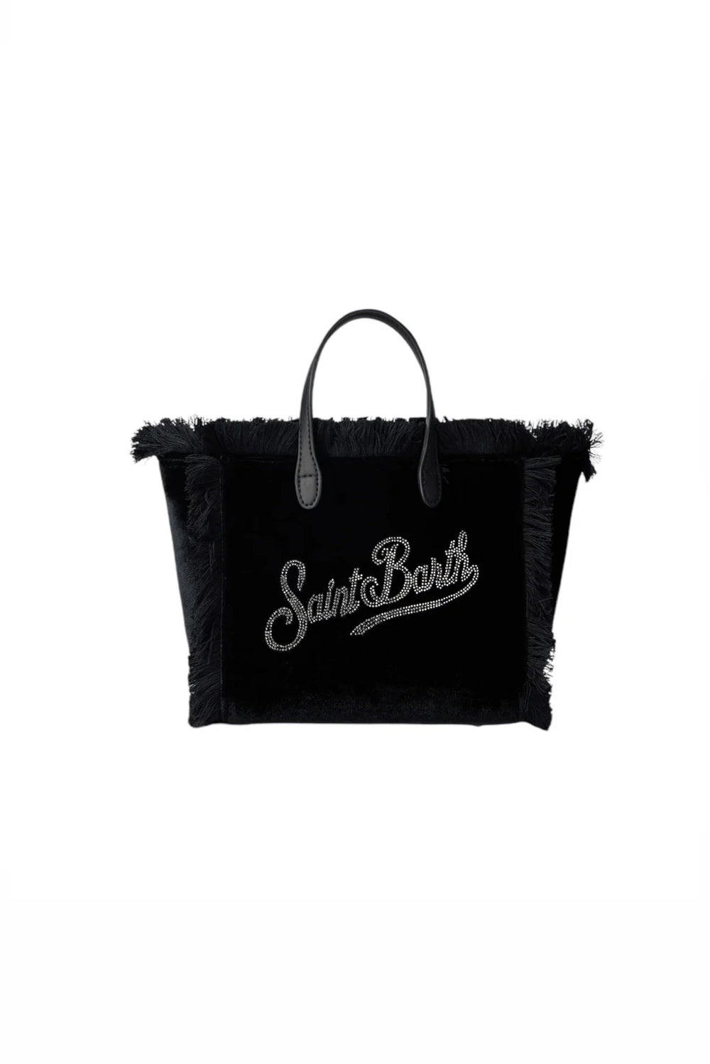  Mc2 Santh Barth Borsa Colette Velvet Strass Woman - 1