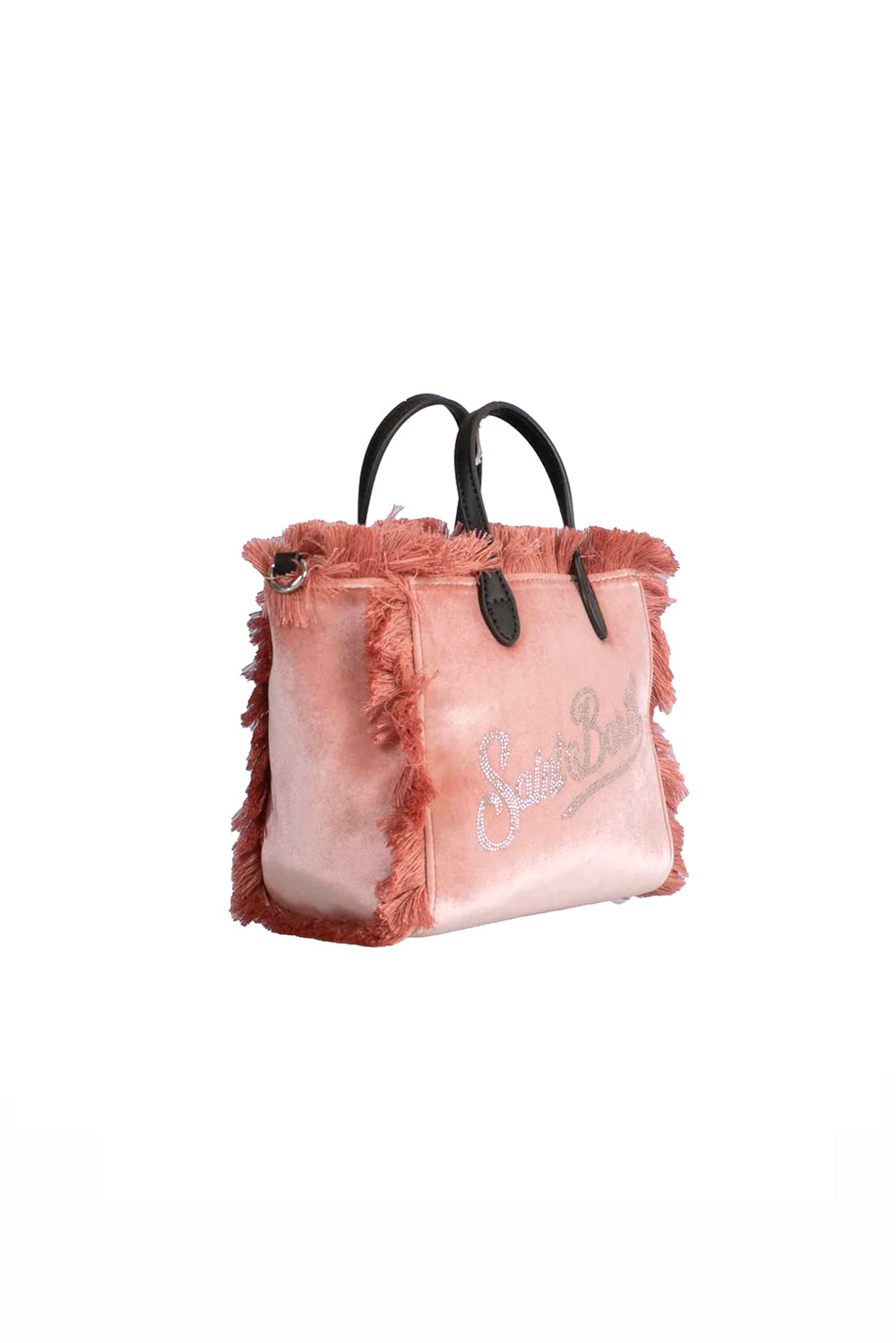  Mc2 Santh Barth Borsa Colette Velvet Strass Woman - 2