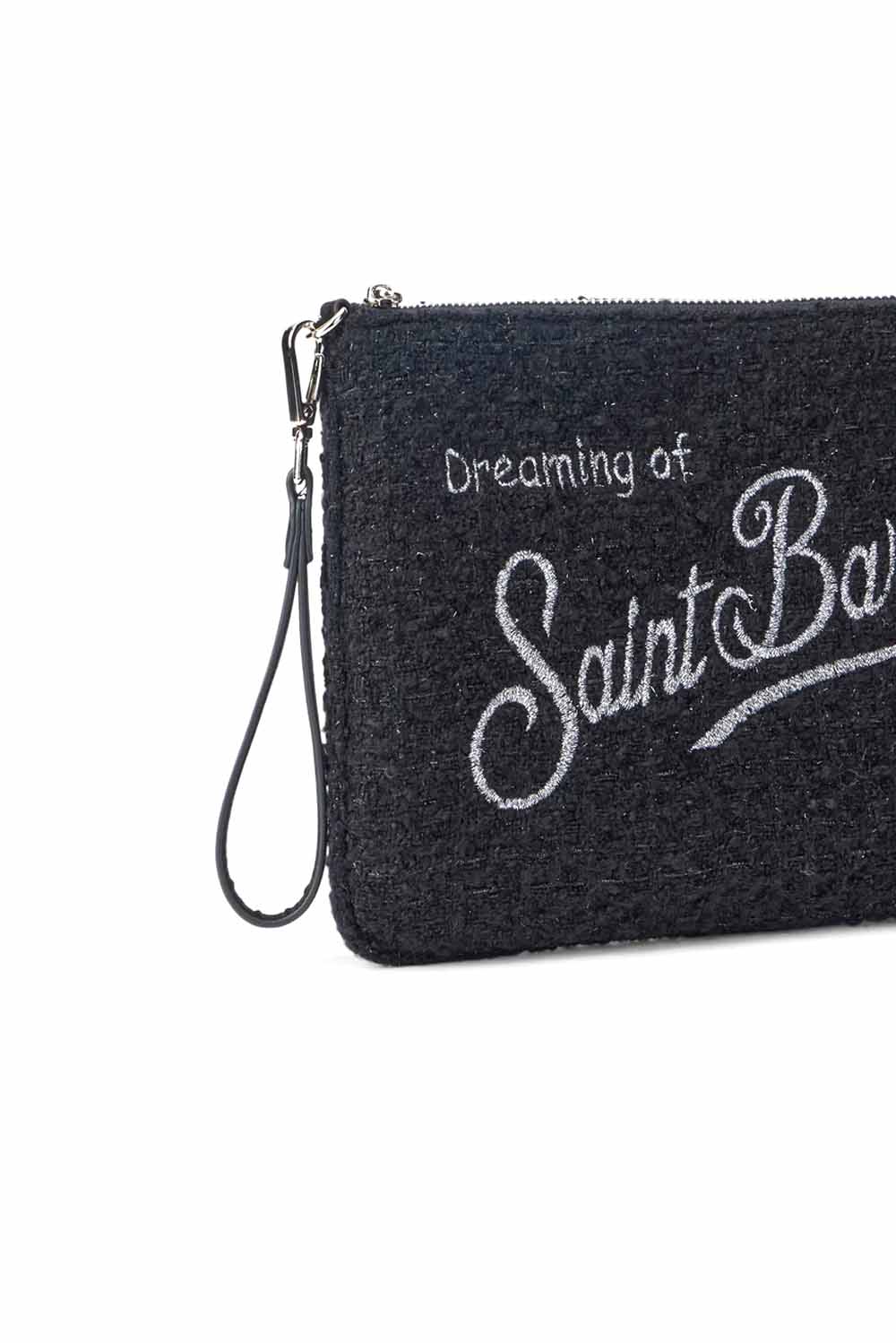  Mc2 Sant Barth Pochette Parisienne Tweed Woman - 2