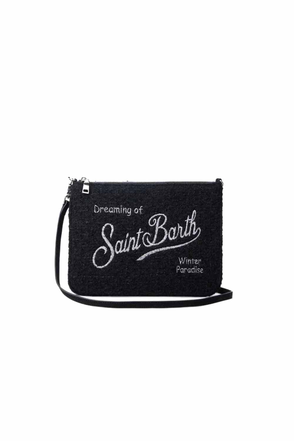  Mc2 Sant Barth Pochette Parisienne Tweed Woman - 1