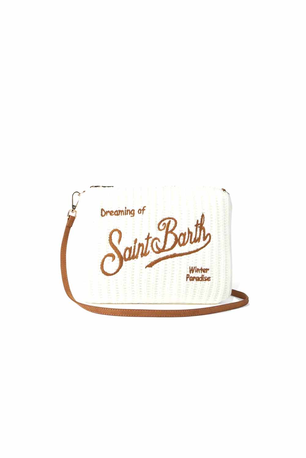  Mc2 Sant Barth Pochette Parisienne Rib Tricot Woman - 1