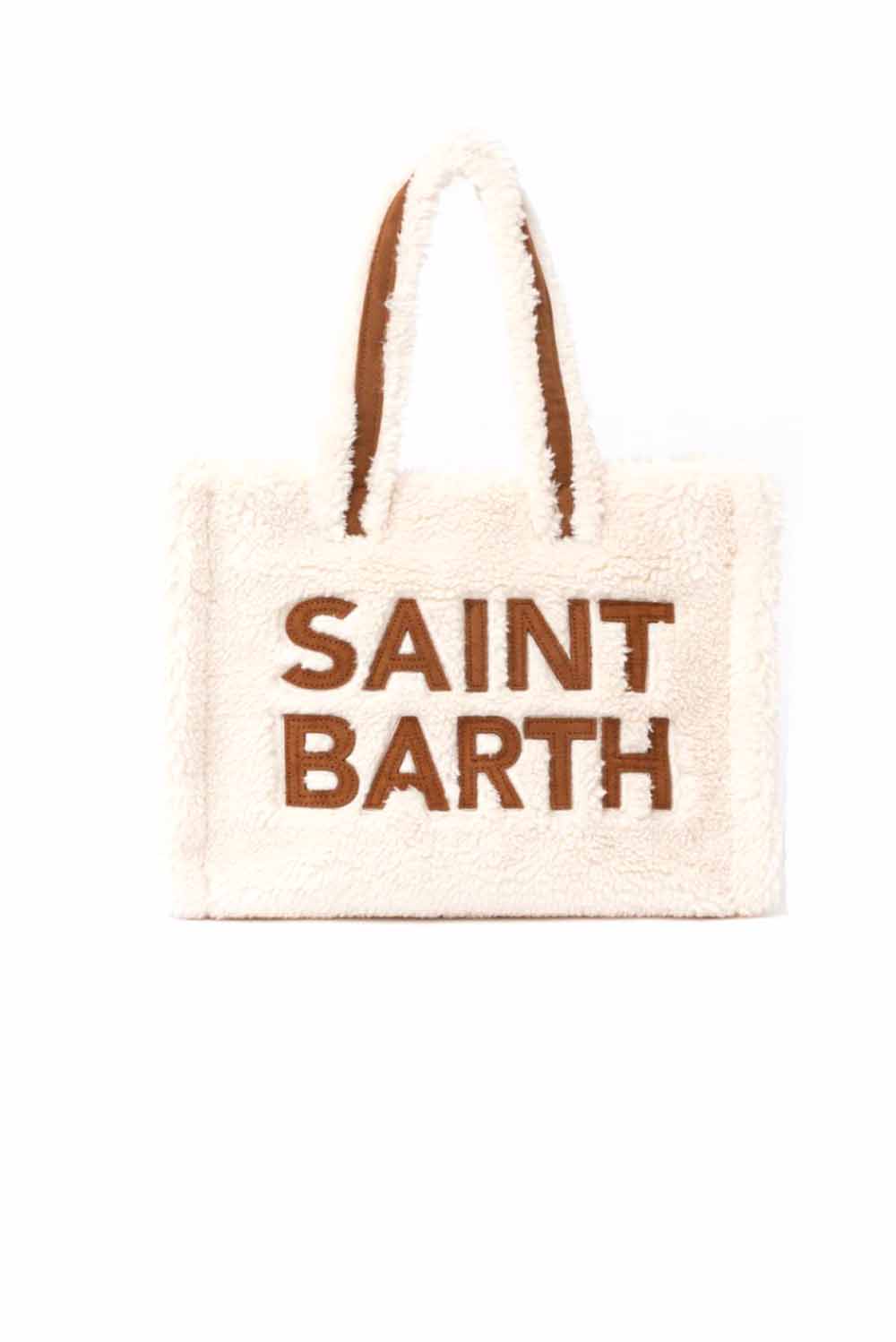  Mc2 Sant Barth Softbag Teddy Logo Woman - 1