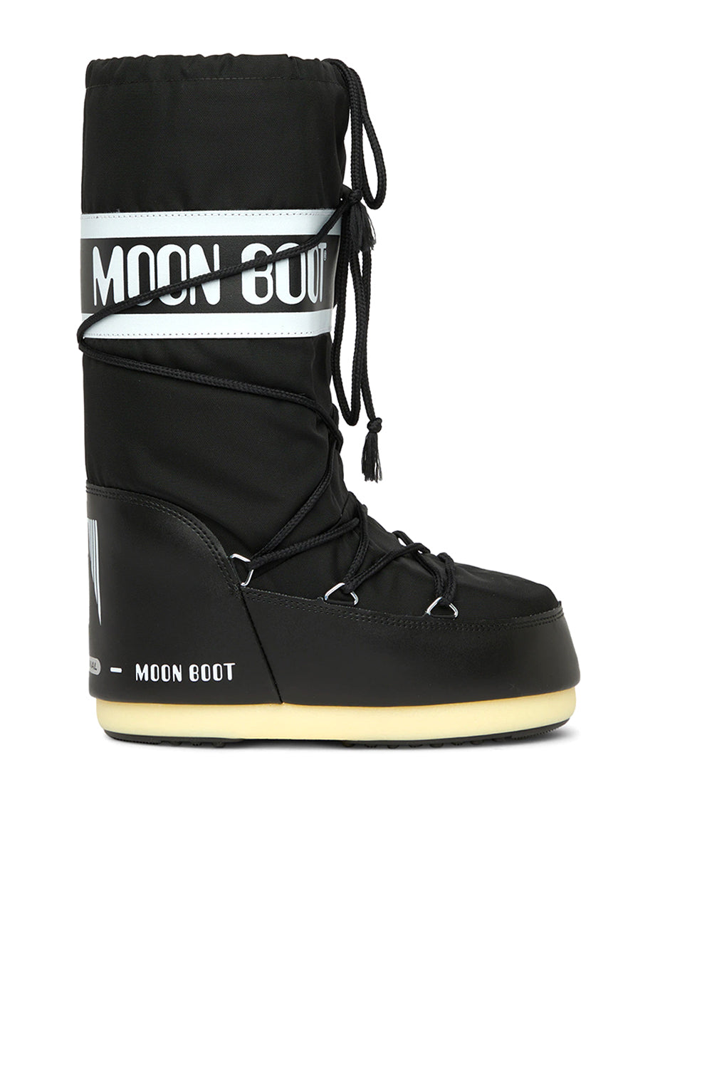  Moon Boot Alti Icon Black Woman - 1