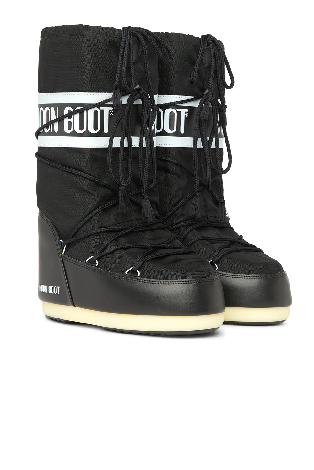  Moon Boot Alti Icon Black Woman - 2