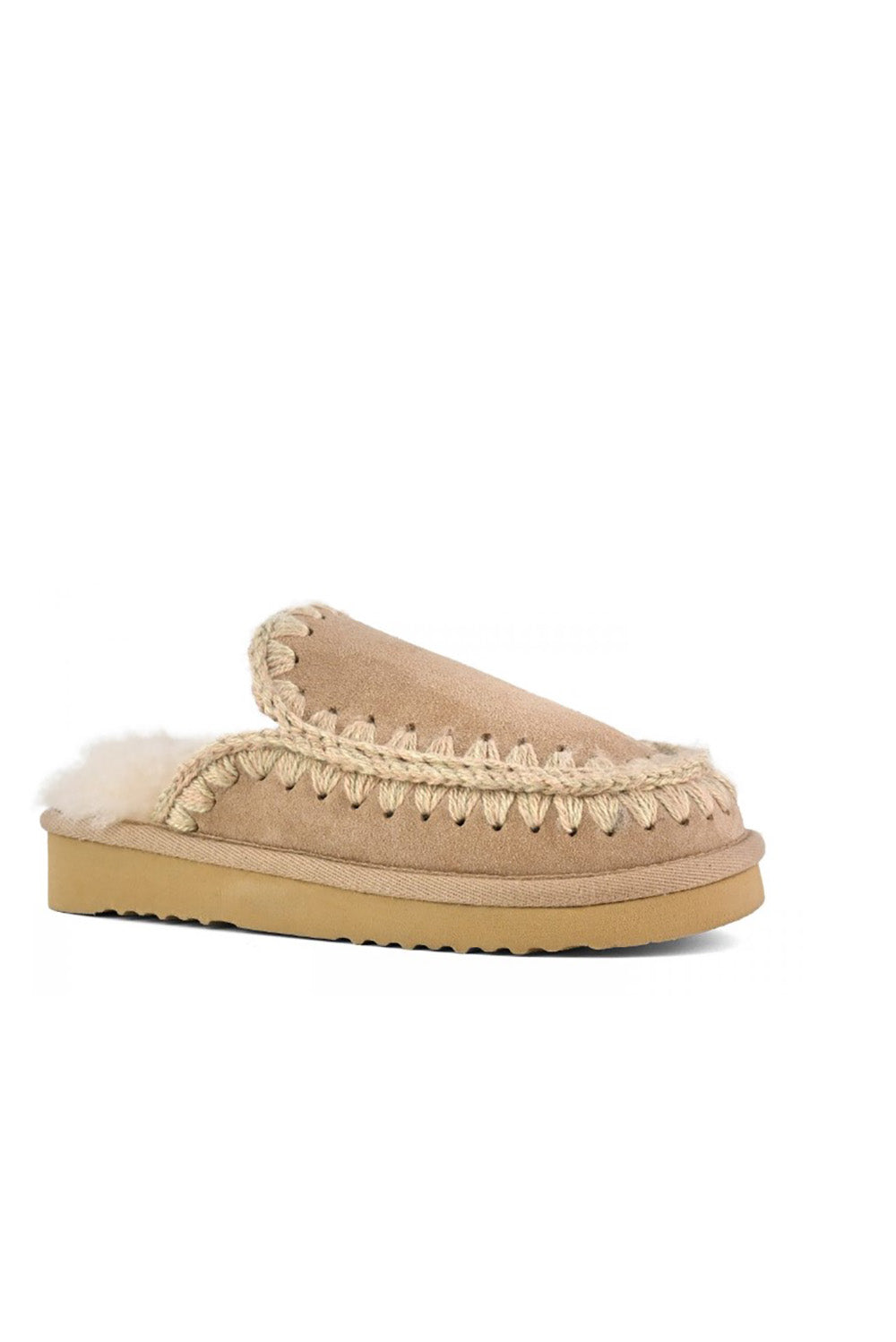  Mou Eskimo Slipper Camel Woman - 2