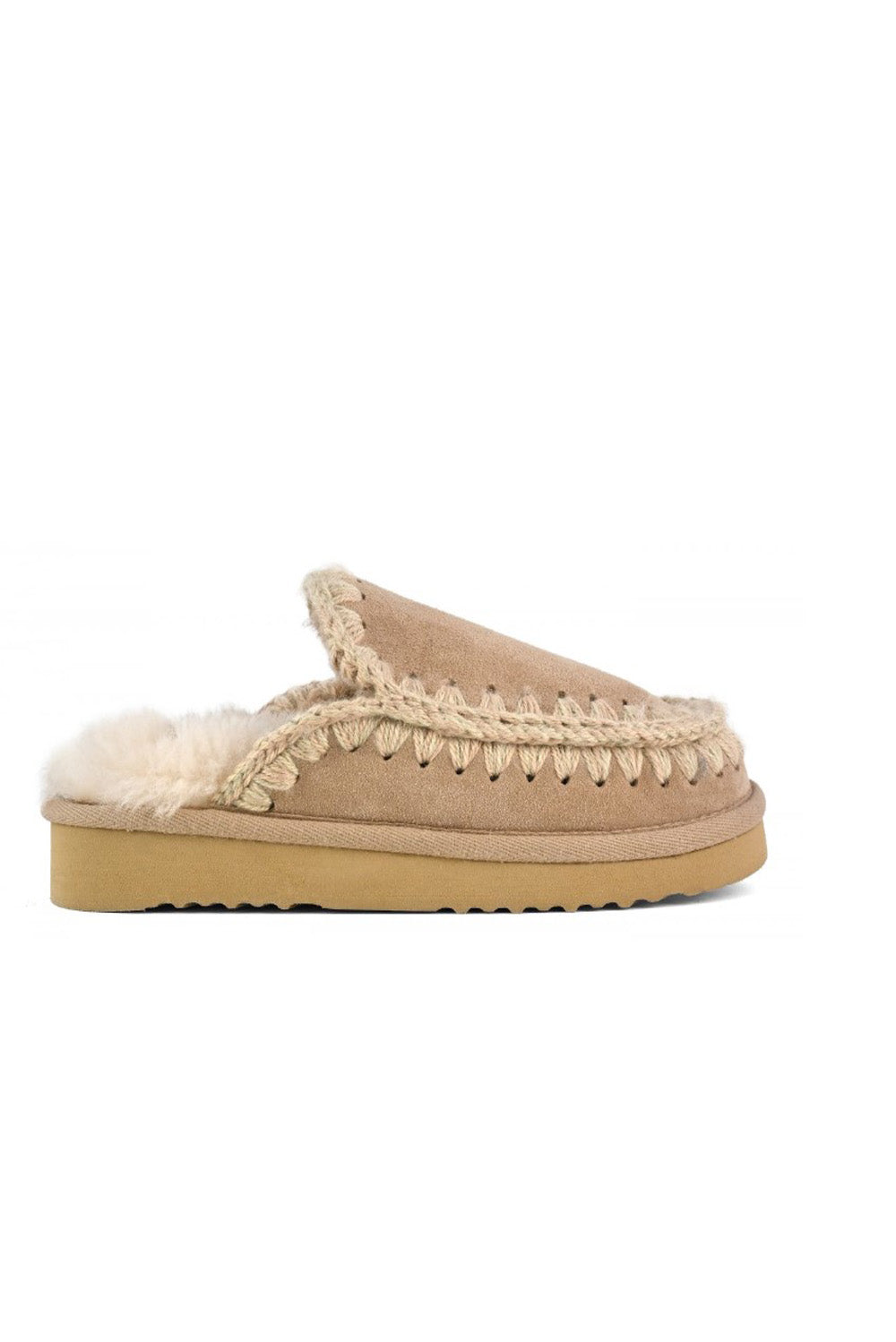  Mou Eskimo Slipper Camel Woman - 1