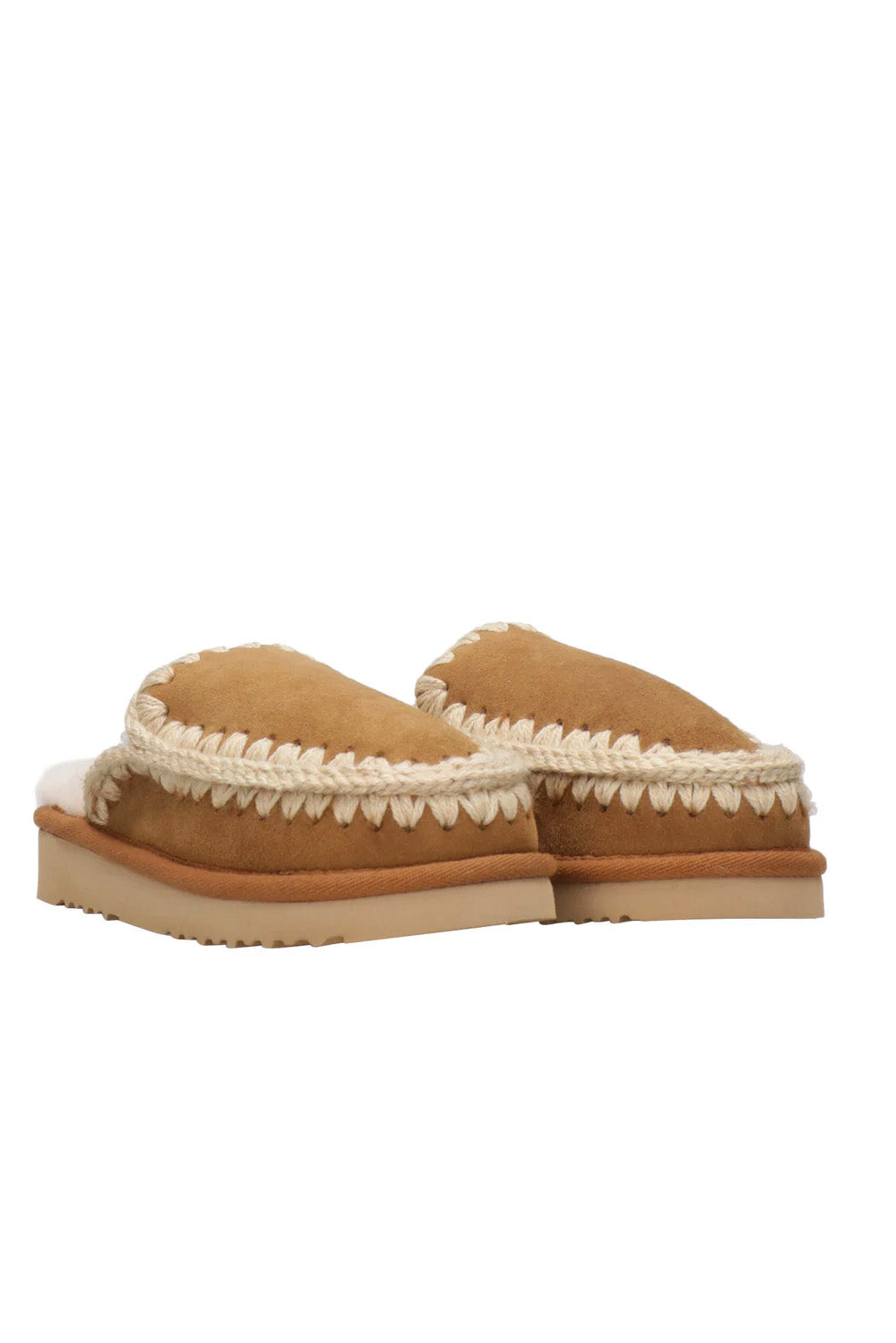  Mou Eskimo Slipper Cognac Woman - 2