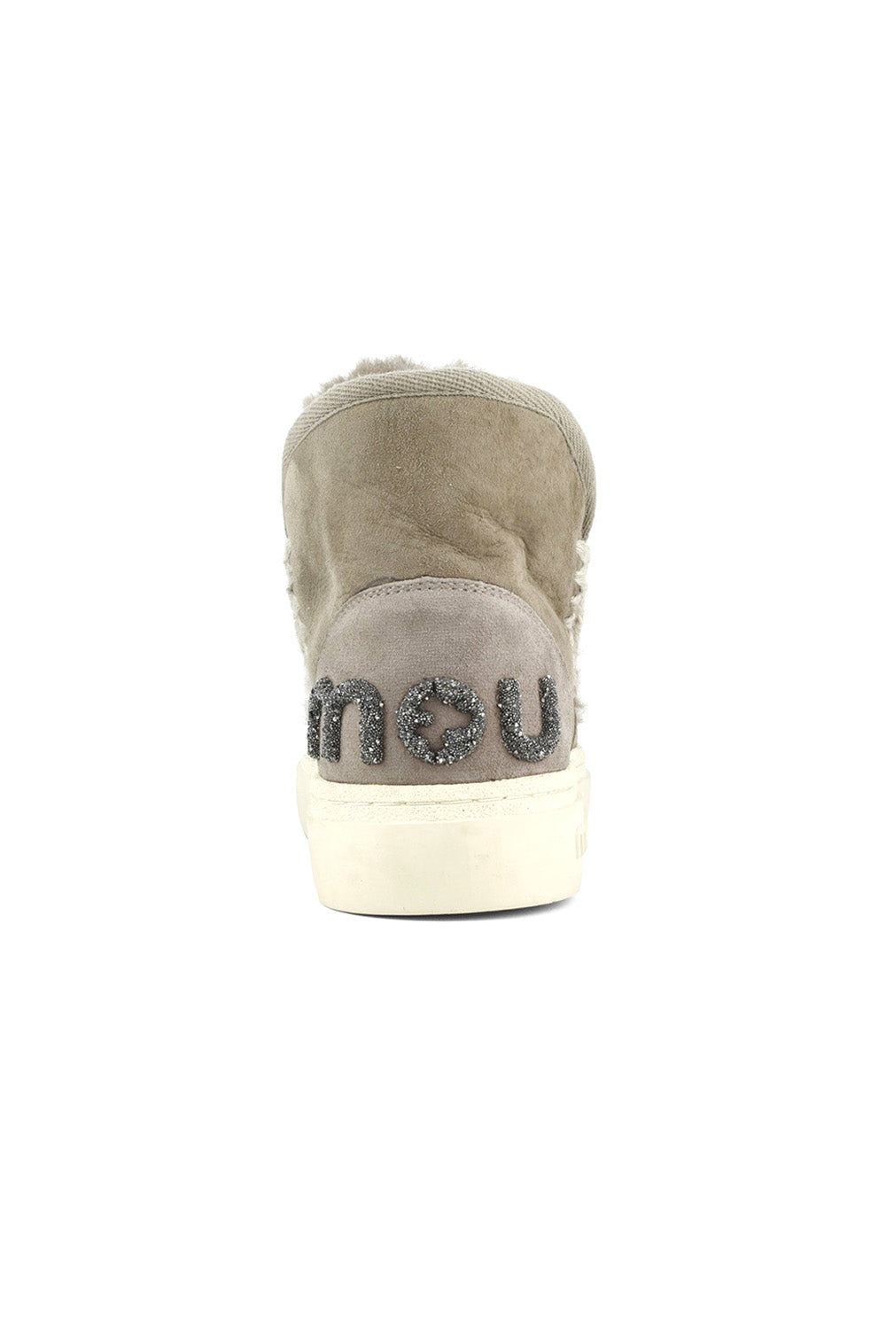  Mou Eskimo Sneaker Bold Elephant Grey Woman - 4